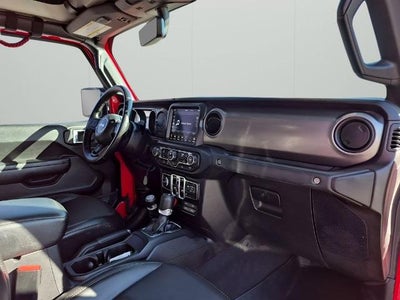 2021 Jeep Gladiator Willys Sport 4x4