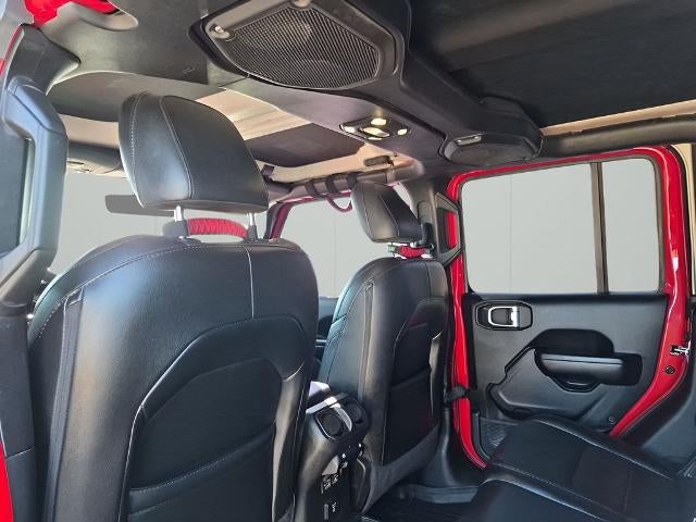 2021 Jeep Gladiator Willys Sport 4x4