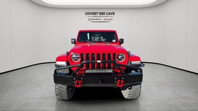 2021 Jeep Gladiator Willys Sport 4x4