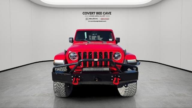 2021 Jeep Gladiator Willys Sport 4x4
