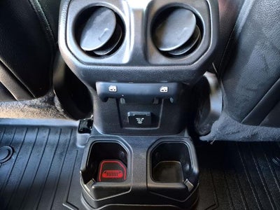 2021 Jeep Gladiator Willys Sport 4x4