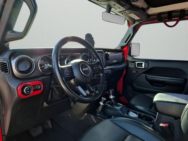 2021 Jeep Gladiator Willys Sport 4x4