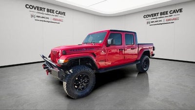 2021 Jeep Gladiator Willys Sport 4x4