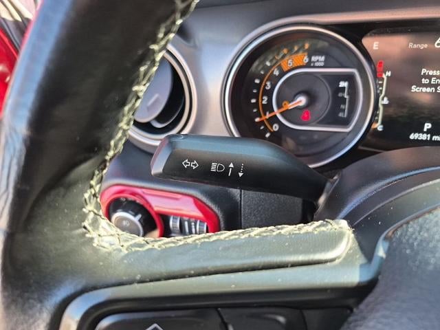 2021 Jeep Gladiator Willys Sport 4x4