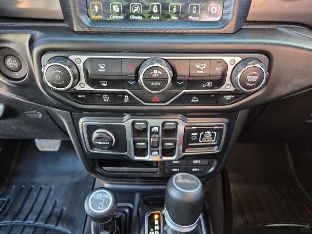 2021 Jeep Gladiator Willys Sport 4x4