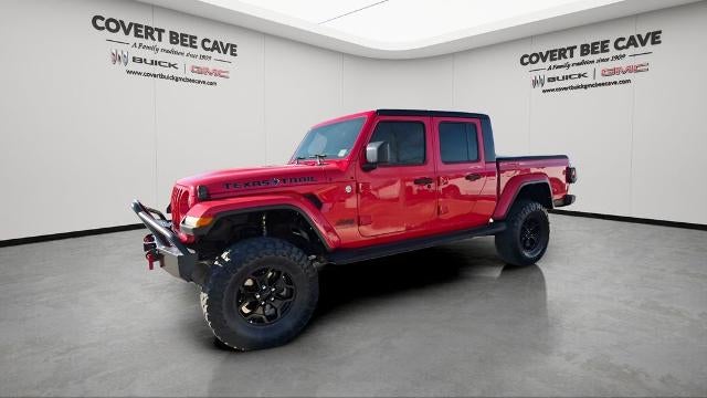 2021 Jeep Gladiator Willys Sport 4x4