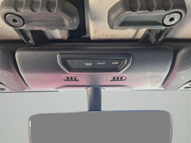 2021 Jeep Gladiator Willys Sport 4x4