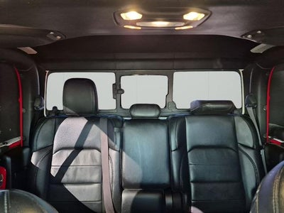 2021 Jeep Gladiator Willys Sport 4x4