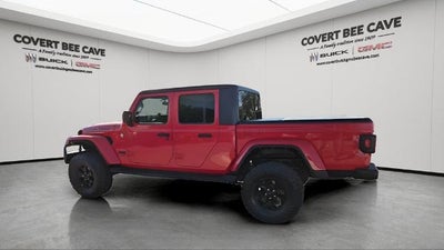 2021 Jeep Gladiator Willys Sport 4x4