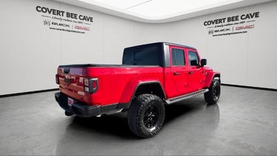 2021 Jeep Gladiator Willys Sport 4x4