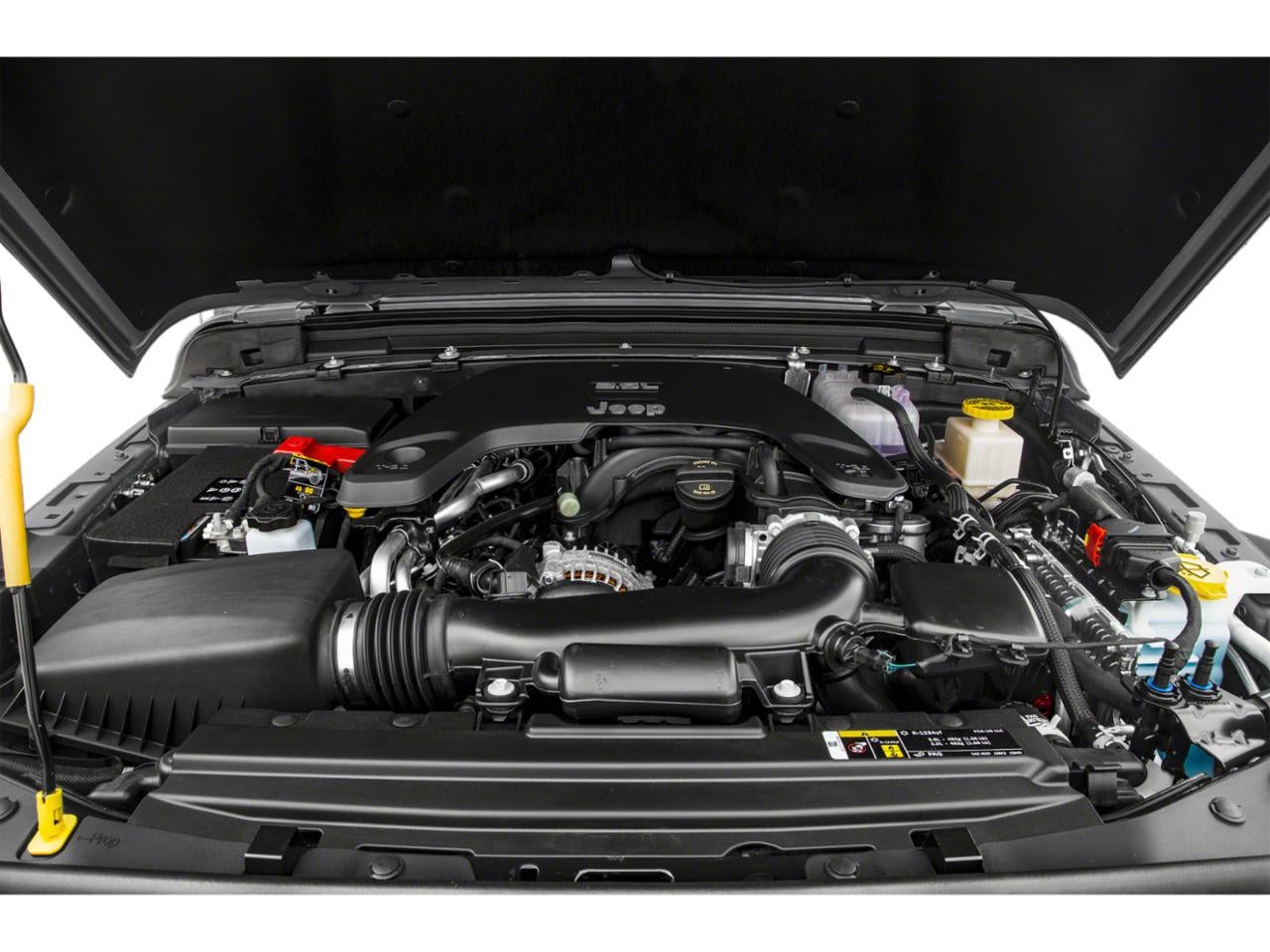 2021 Jeep Gladiator Willys Sport 4x4