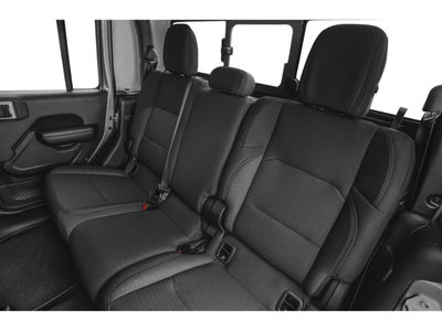 2021 Jeep Gladiator Willys Sport 4x4