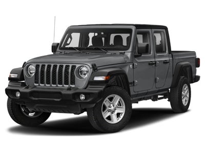 2021 Jeep Gladiator Willys Sport 4x4