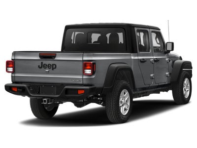 2021 Jeep Gladiator Willys Sport 4x4
