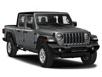 2021 Jeep Gladiator Willys Sport 4x4