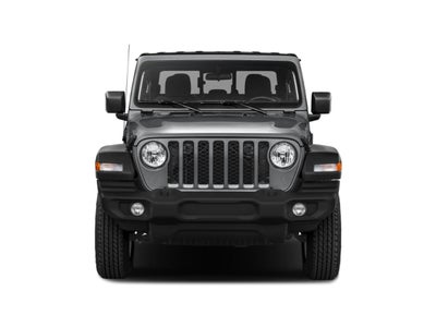 2021 Jeep Gladiator Willys Sport 4x4