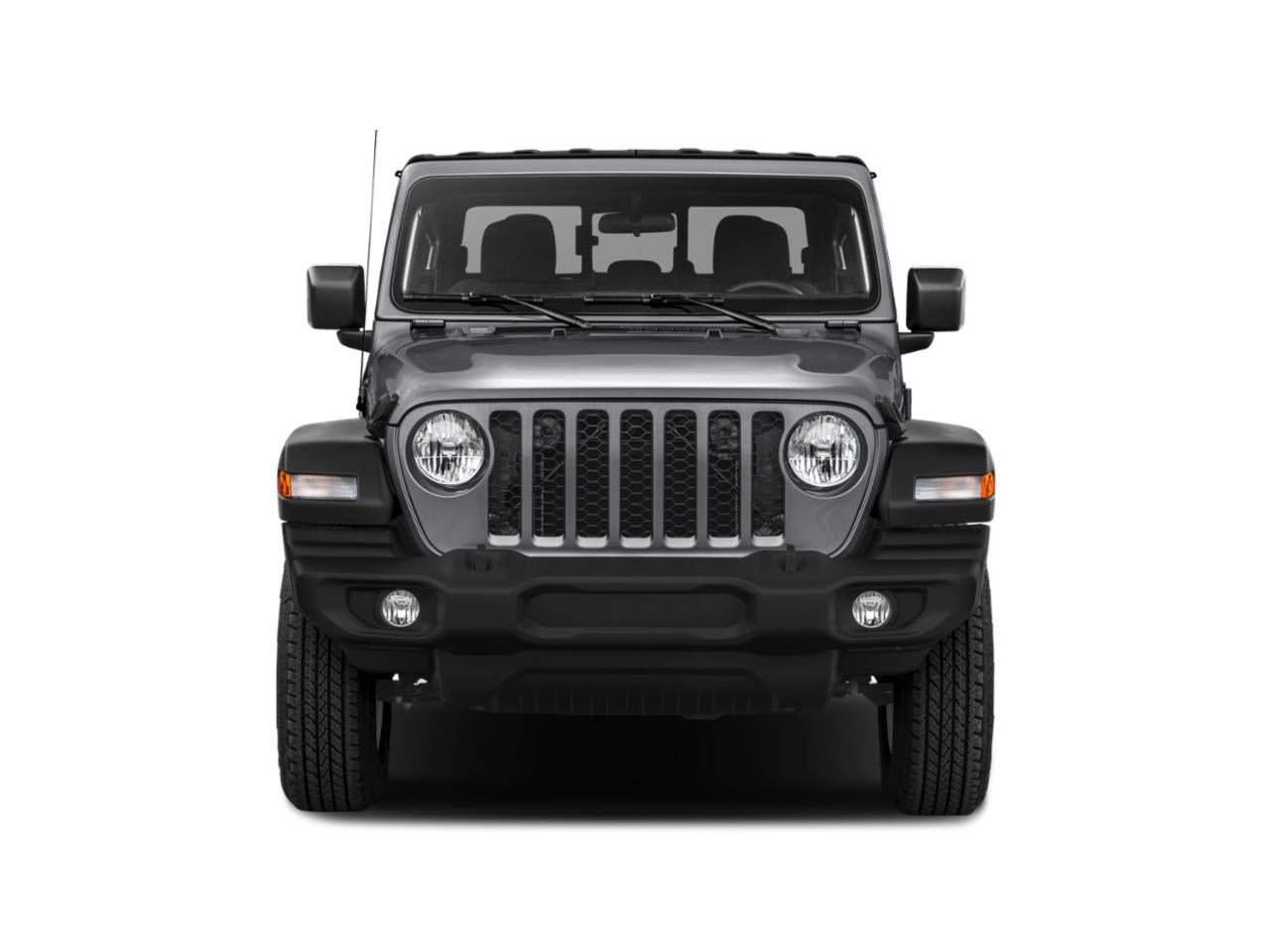 2021 Jeep Gladiator Willys Sport 4x4