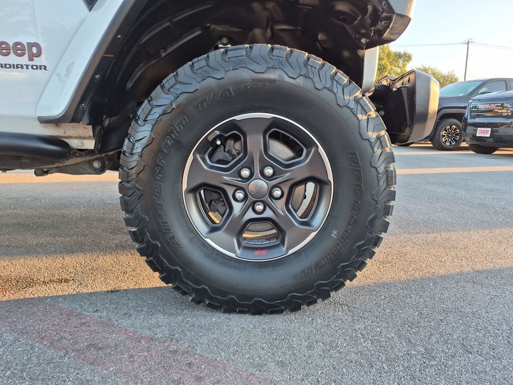 2021 Jeep Gladiator Rubicon