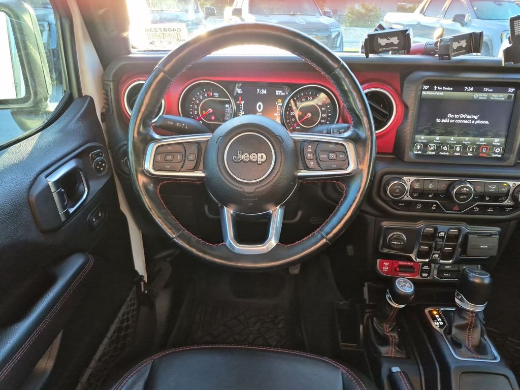 2021 Jeep Gladiator Rubicon
