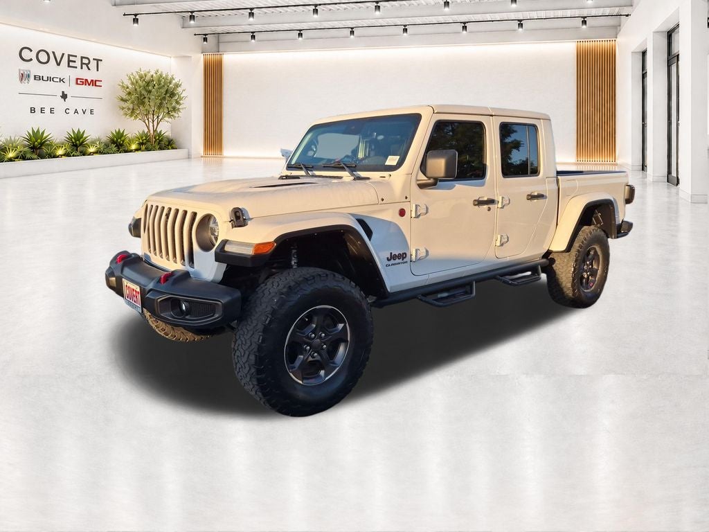 2021 Jeep Gladiator Rubicon
