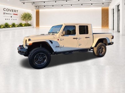 2021 Jeep Gladiator Rubicon