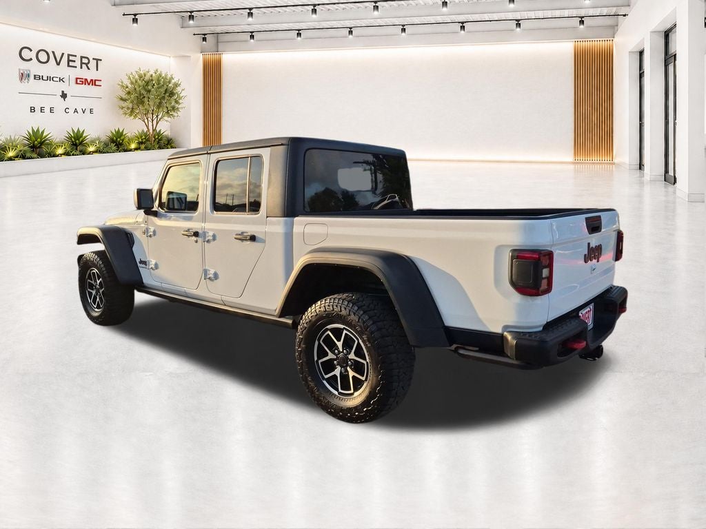 2024 Jeep Gladiator Rubicon