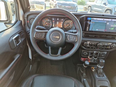 2024 Jeep Gladiator Rubicon