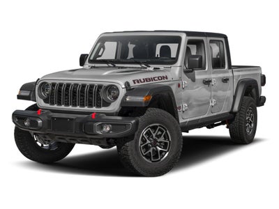 2024 Jeep Gladiator Rubicon 4x4