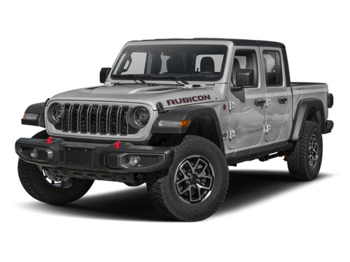 2024 Jeep Gladiator Rubicon 4x4