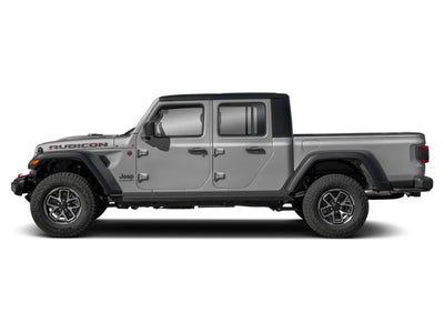 2024 Jeep Gladiator Rubicon 4x4