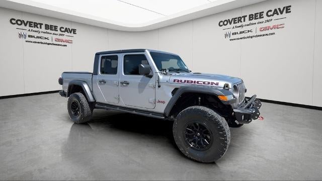 2021 Jeep Gladiator Rubicon 4x4