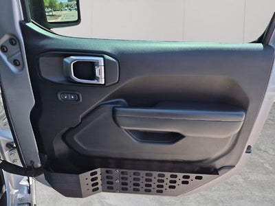 2021 Jeep Gladiator Rubicon 4x4