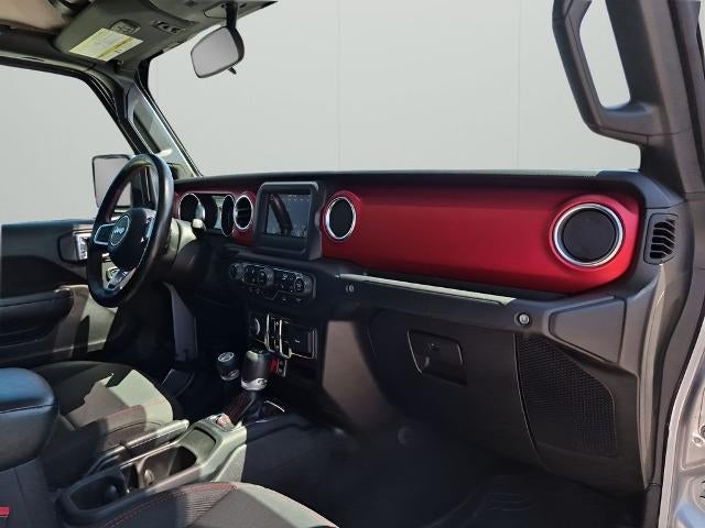 2021 Jeep Gladiator Rubicon 4x4