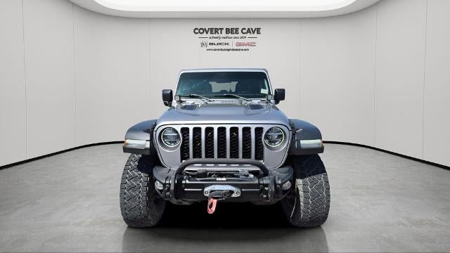 2021 Jeep Gladiator Rubicon 4x4