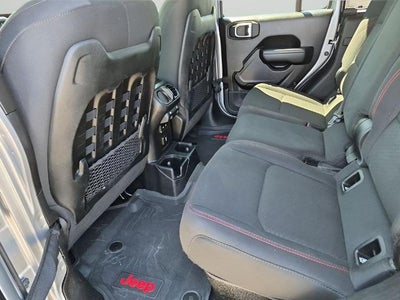 2021 Jeep Gladiator Rubicon 4x4