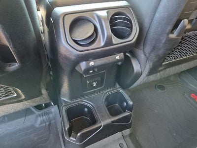 2021 Jeep Gladiator Rubicon 4x4