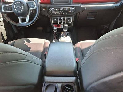 2021 Jeep Gladiator Rubicon 4x4