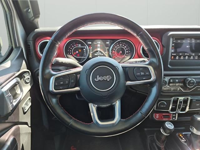 2021 Jeep Gladiator Rubicon 4x4