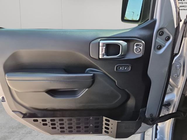 2021 Jeep Gladiator Rubicon 4x4