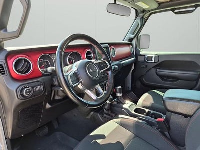 2021 Jeep Gladiator Rubicon 4x4
