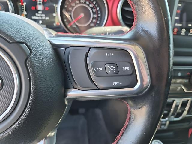 2021 Jeep Gladiator Rubicon 4x4