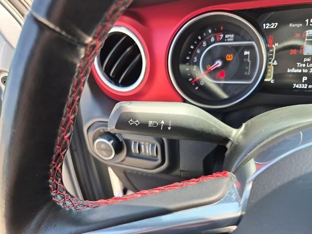 2021 Jeep Gladiator Rubicon 4x4