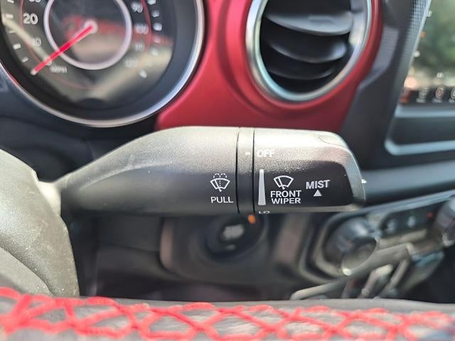 2021 Jeep Gladiator Rubicon 4x4