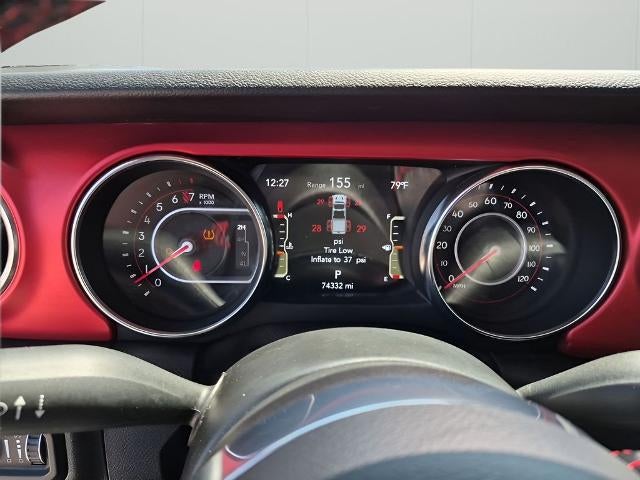 2021 Jeep Gladiator Rubicon 4x4