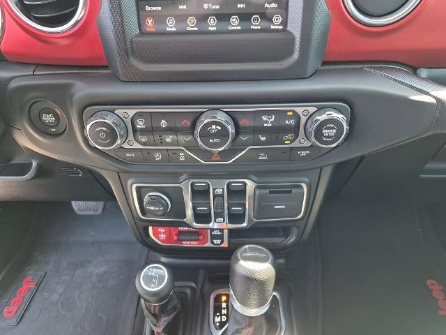 2021 Jeep Gladiator Rubicon 4x4