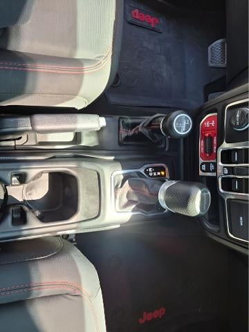 2021 Jeep Gladiator Rubicon 4x4