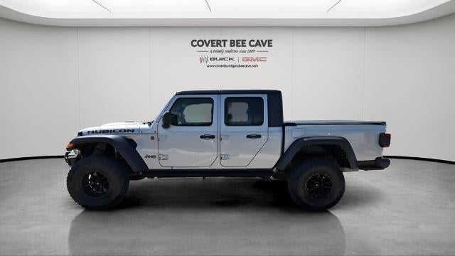 2021 Jeep Gladiator Rubicon 4x4