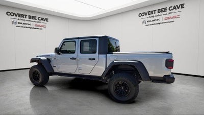2021 Jeep Gladiator Rubicon 4x4