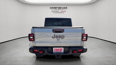 2021 Jeep Gladiator Rubicon 4x4