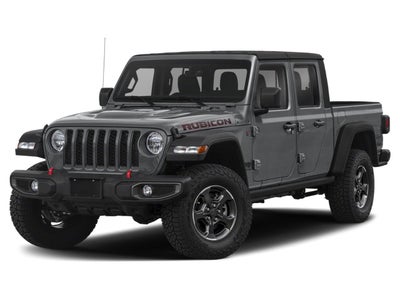 2021 Jeep Gladiator Rubicon 4x4